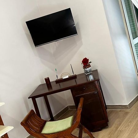 Apartmán A Casa E Mamma' Neapol Exteriér fotografie