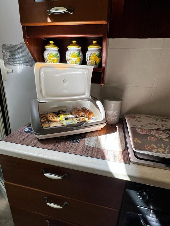 Apartmán A Casa E Mamma' Neapol Exteriér fotografie