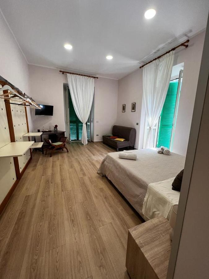 Apartmán A Casa E Mamma' Neapol Exteriér fotografie
