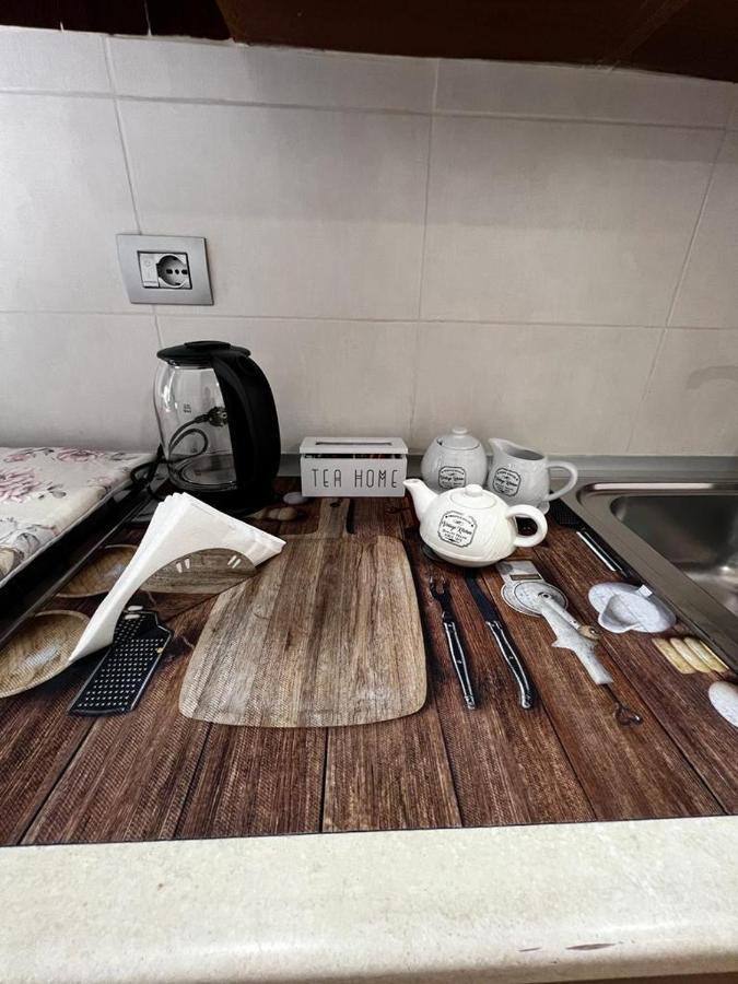 Apartmán A Casa E Mamma' Neapol Exteriér fotografie
