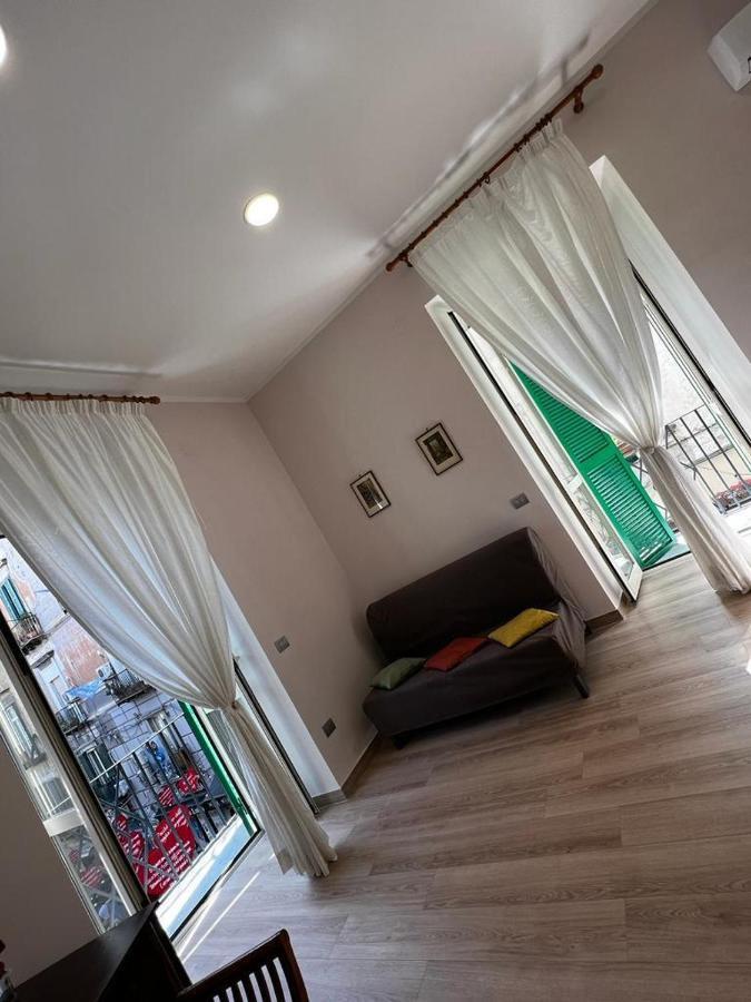 Apartmán A Casa E Mamma' Neapol Exteriér fotografie