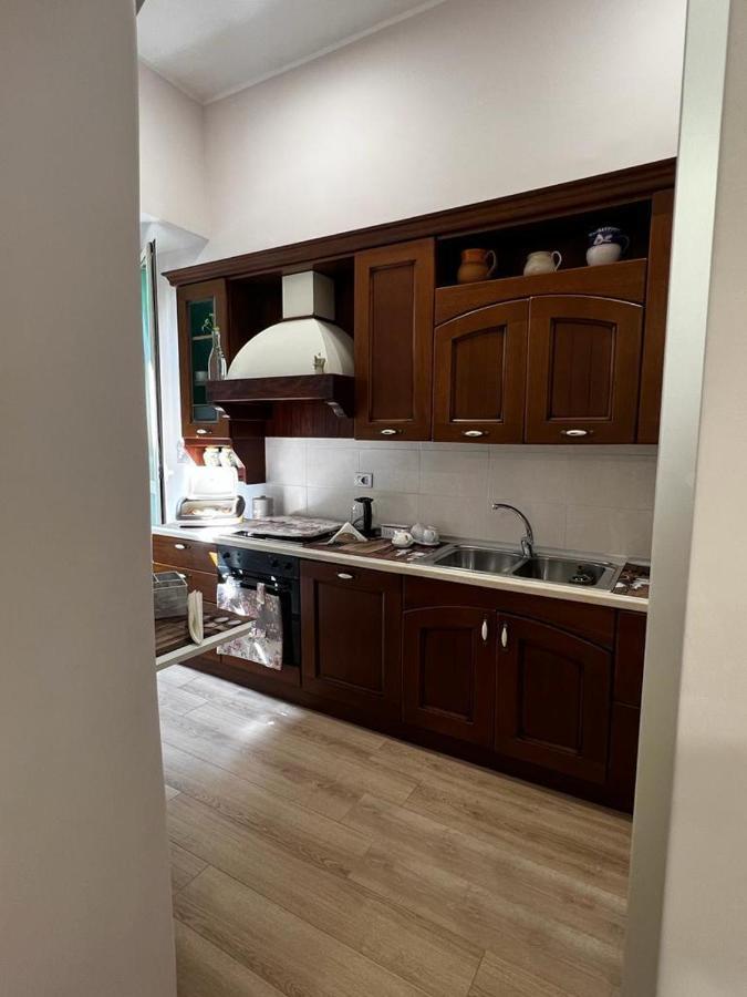 Apartmán A Casa E Mamma' Neapol Exteriér fotografie
