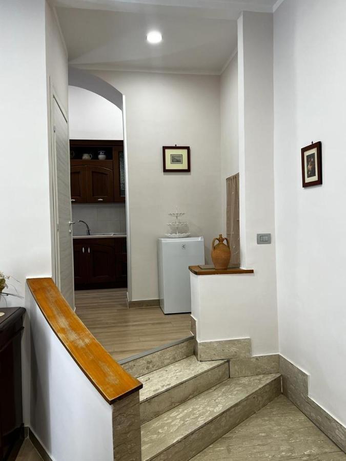 Apartmán A Casa E Mamma' Neapol Exteriér fotografie