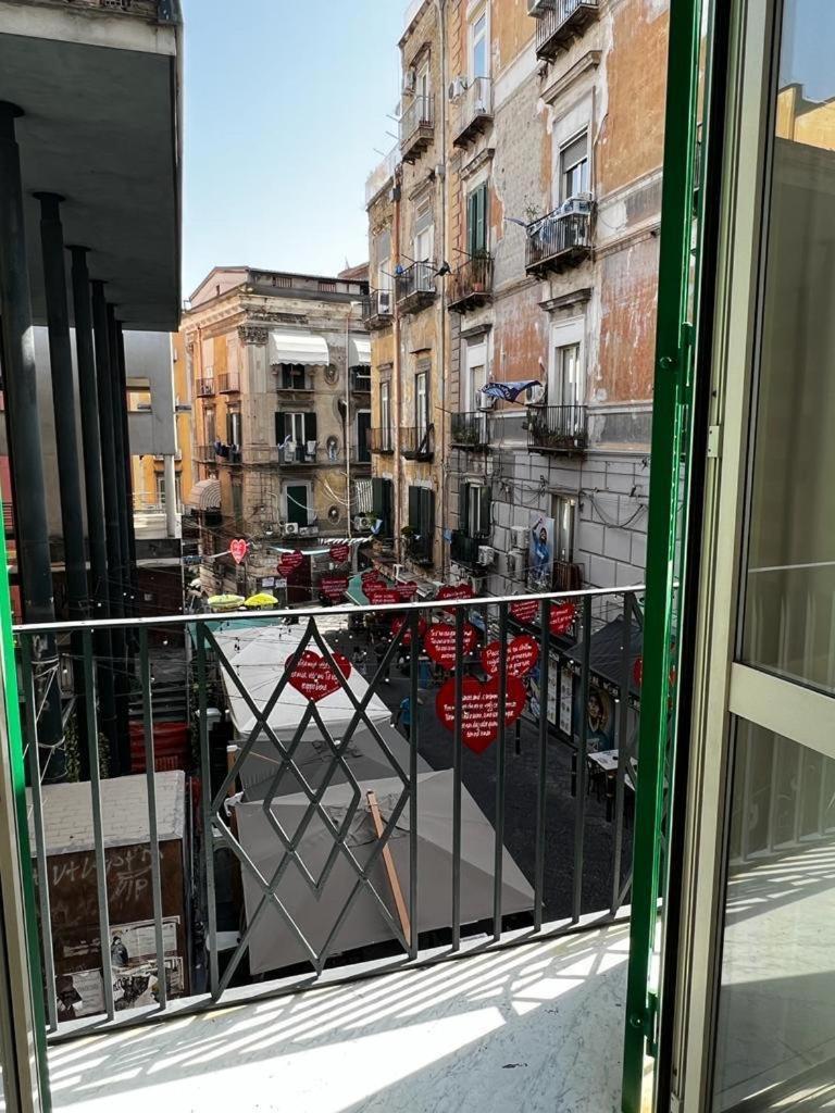 Apartmán A Casa E Mamma' Neapol Exteriér fotografie