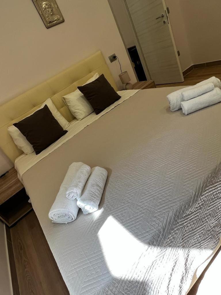 Apartmán A Casa E Mamma' Neapol Exteriér fotografie